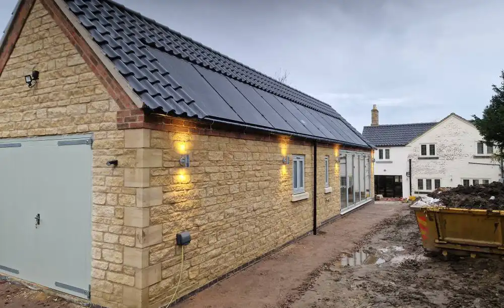 Stonecroft Conversion Project