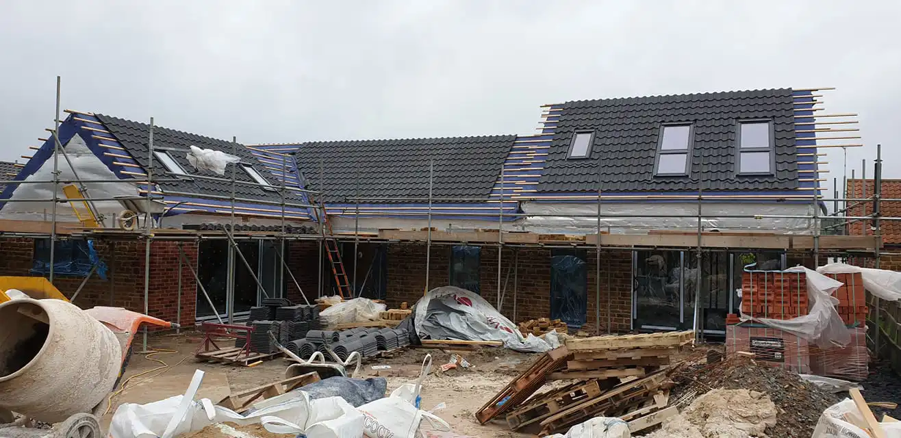 Stonecroft New Build Project